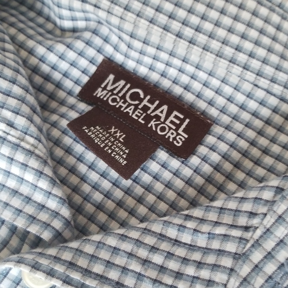Michael Kors Button Down Shirt - Picture 4 of 8